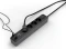 Hama Steckdosenleiste mit Schalter, 4-fach, 1x USB-A/2x USB-C 65W USB-PD, 1.4m, schwarz/grau Vorschaubild