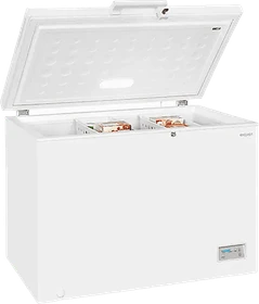 Exquisit GT320-HE-040D Gefriertruhe