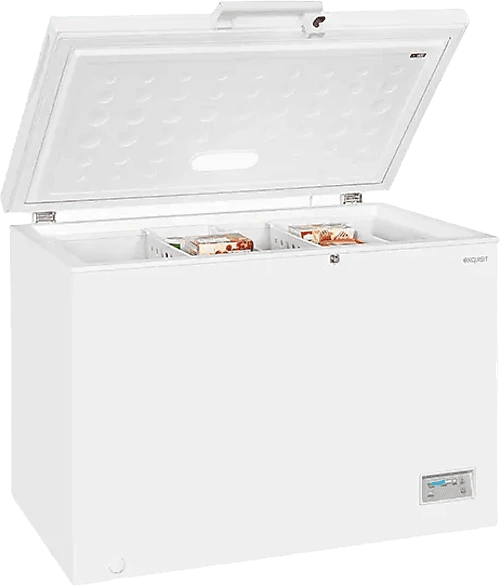 Exquisit GT320-HE-040D Gefriertruhe
