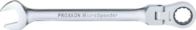 Proxxon MicroSpeeder Gelenk-Maul-Ringratschenschlüssel, 13mm