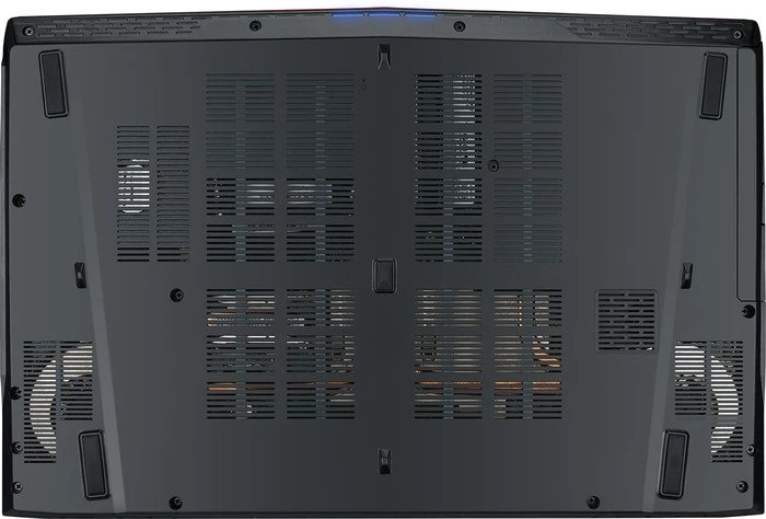 MSI GE62 7RE-088 Apache Pro, Core i7-7700HQ, 16GB RAM, 256GB SSD, 1TB HDD, GeForce GTX 1050 Ti, DE