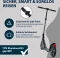 Hudora Big Wheel 230 Advanced Scooter shadow Vorschaubild
