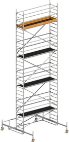 Layher Uni Standard P2 Fahrgerüst 8.61m