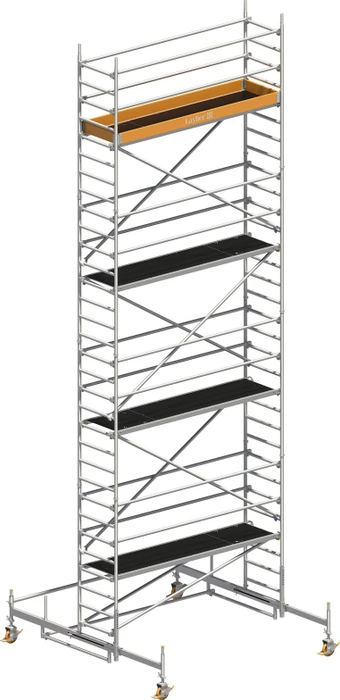 Layher Uni Standard P2 Fahrgerüst 8.61m