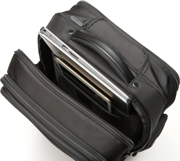 Kensington Contour 2.0 Pro Overnight 17" Laptop Trolley schwarz