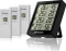 Bresser Temeo Hygro Quadro Funkwetterstation schwarz, digital Vorschaubild