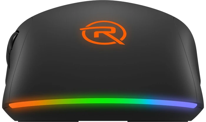 Rapture Cobra Wireless Gaming Maus schwarz, USB