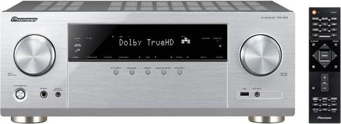 Pioneer VSX-832 silber