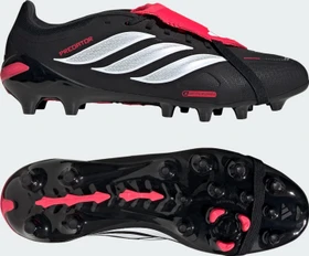 adidas Predator League Fold-Over Tongue AG core black/cloud white/lucid red