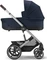 Cybex Balios S Lux Silver Frame ocean blue 2024 Vorschaubild