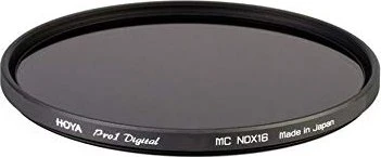 Hoya neutral grau ND16 HMC Pro1 Digital 55mm