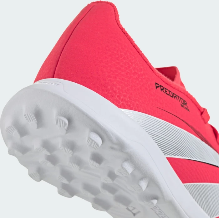 adidas Predator League TF lucid red/cloud white/core black (Junior)