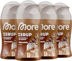 More Nutrition Zerup Chocolate 65ml
