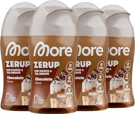 More Nutrition Zerup Chocolate 65ml