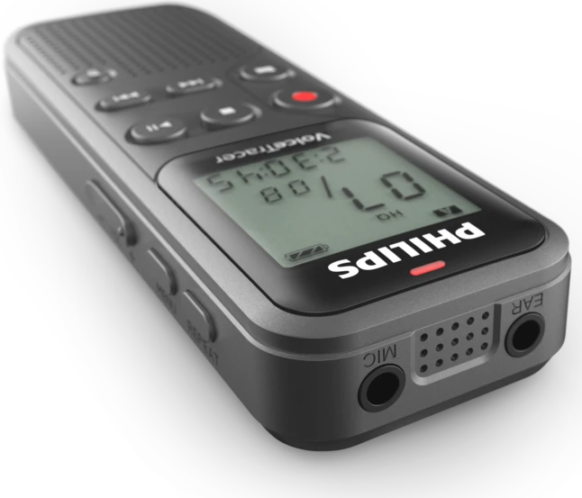 Philips Voice Tracer DVT1120
