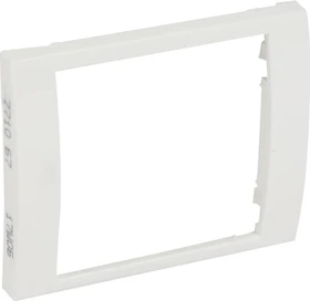 Legrand Pro21 Galea Zwischenrahmen 45x45, ultraweiß