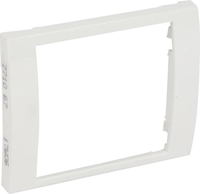 Legrand Pro21 Galea Zwischenrahmen 45x45, ultraweiß