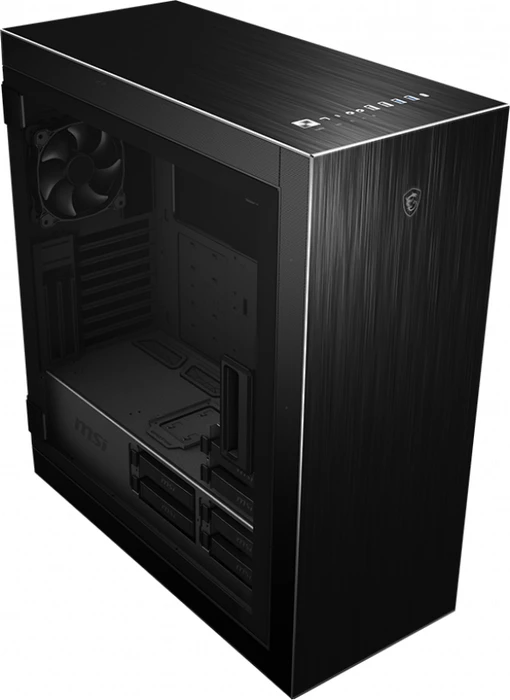 MSI MPG Sekira 500P, Glasfenster