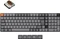 Keychron K17 Max, grau, LEDs RGB, Gateron LOW PROFILE 2.0 BROWN, USB/Bluetooth, DE Vorschaubild