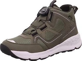 Superfit Free Ride GTX High BOA grün/schwarz (Junior)