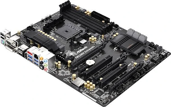 ASRock FM2A88X Extreme6+ (AMD FM2+)