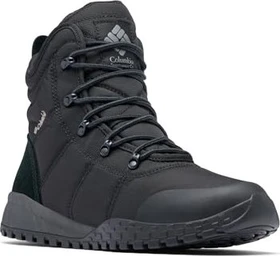 Columbia Fairbanks II Omni-Heat Waterproof Winter black/titanium ii (Herren)
