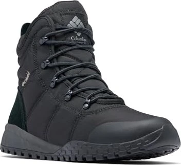Columbia Fairbanks II Omni-Heat Waterproof Winter black/titanium ii (Herren)
