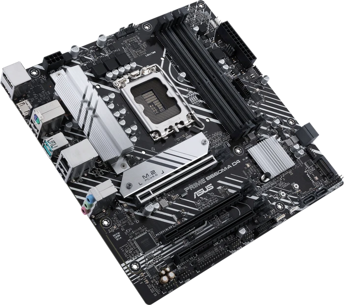 ASUS Prime B660M-A D4-CSM (Intel 1700)