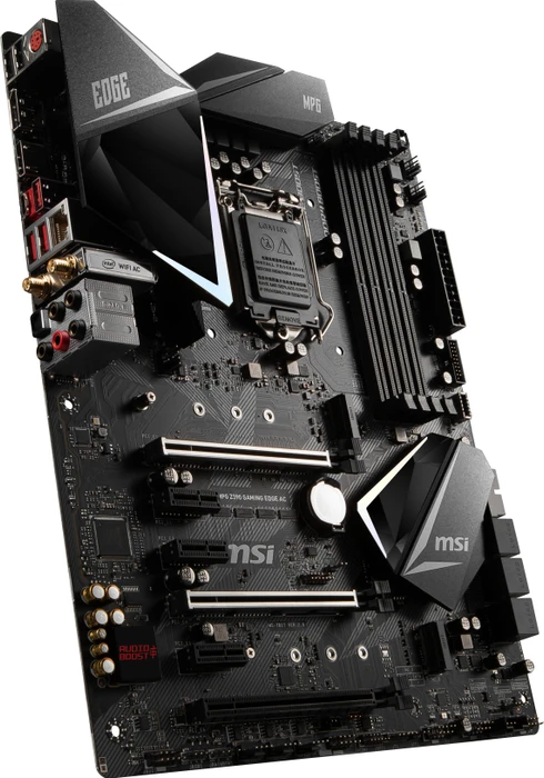 MSI MPG Z390 Gaming Edge AC (Intel 1151 v2)