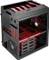 AeroCool Xpredator Cube Red Edition, Acrylfenster Vorschaubild