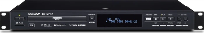Tascam BD-MP4K