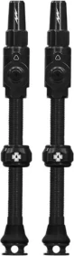 Muc-Off Big Bore Lite Tubeless-Ventil 80mm schwarz