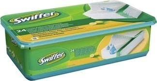 Swiffer Wet Feuchte Bodentücher Nachfüllpack