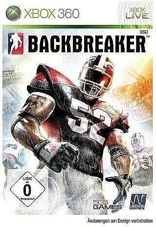 Backbreaker (Xbox 360)