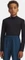 Under Armour HeatGear Armour Mock Funktionsshirt langarm schwarz/weiß (Junior) Vorschaubild