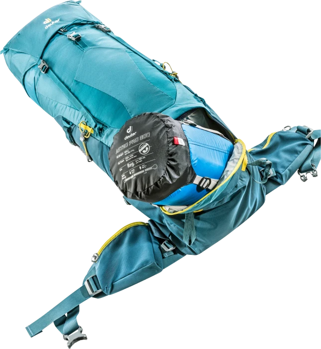 Deuter Aircontact Lite 40+10 denim/arctic