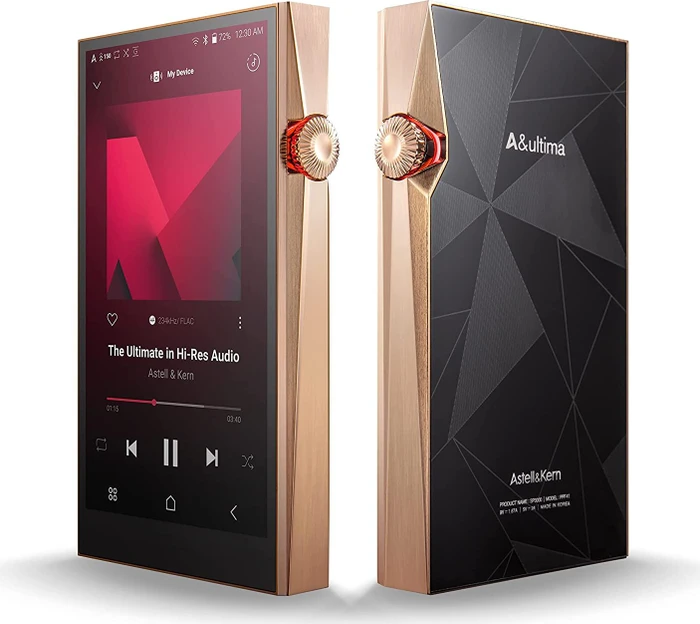 Astell&Kern A&ultima SP3000