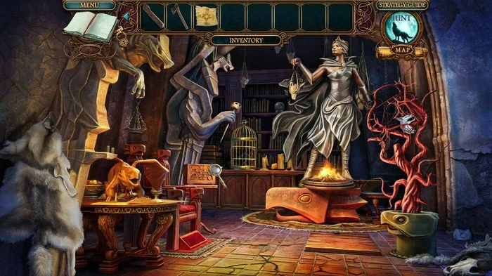 Echoes of the Past: Wolfsheiler (PC)