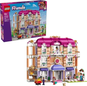 LEGO Friends - Das Grandhotel von Heartlake City