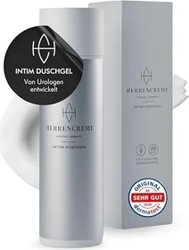 MW19 Skincare Herrencreme Intim-Duschgel, 200ml