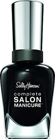 Sally Hansen Complete Salon Manicure Nagellack 403 Hooked On Onyx, 14.7ml