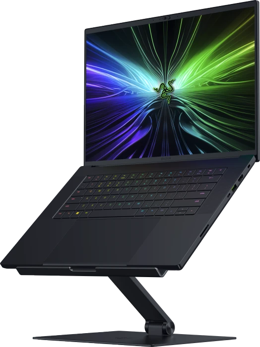 Razer Adjustable Laptop Stand, Notebook-Stand, schwarz
