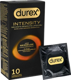 Durex Intensity Premium, 10 Stück