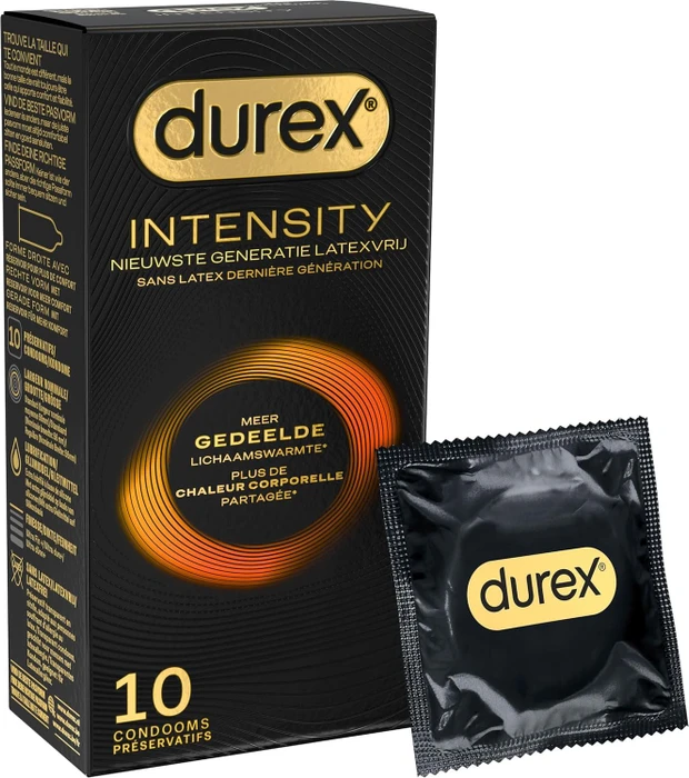 Durex Intensity Premium Kondome