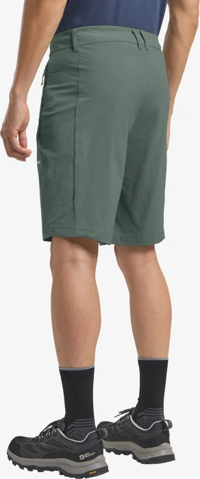Jack Wolfskin Hikeout Hose kurz slate green (Herren)