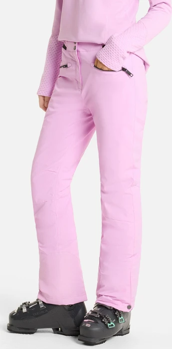 Ziener Tilla-Z Skihose lang tulip pink stru tex (Damen)