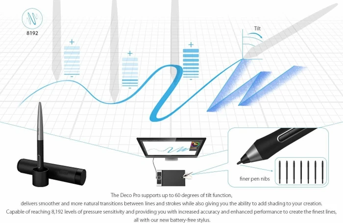 XP-Pen Deco Pro S