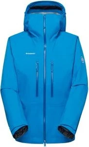 Mammut Taiss HS Hooded Funktionsjacke glacier blue (Damen)