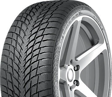 Nokian WR Snowproof P 235/45 R17 97V XL