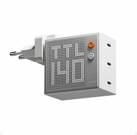 Sharge Pixel 140 GaN Charger weiß